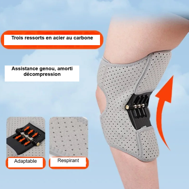 Genouillères de Soutien, Protection Articulation Genou