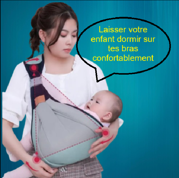 Porte-Bébé Câlin