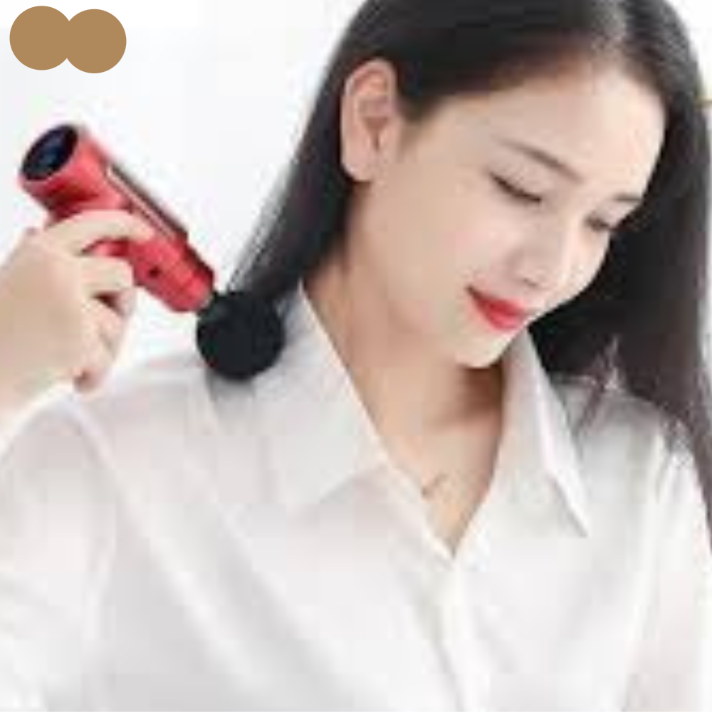 Mini Pistolet de Massage