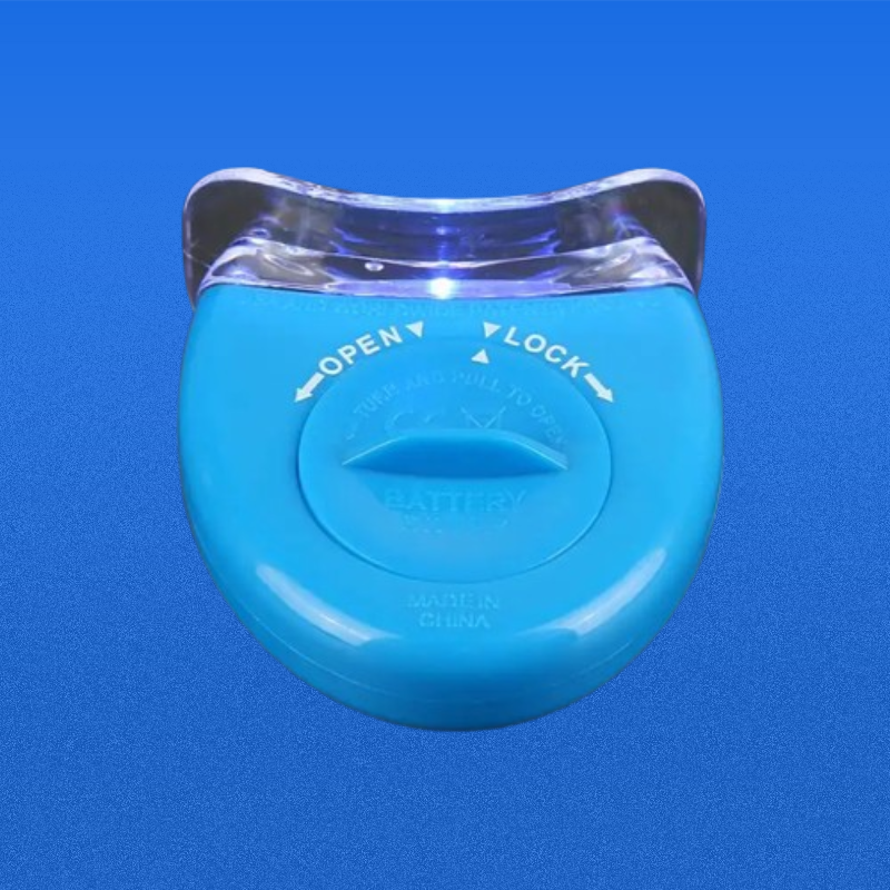 Kit blanchiment dentaire portable