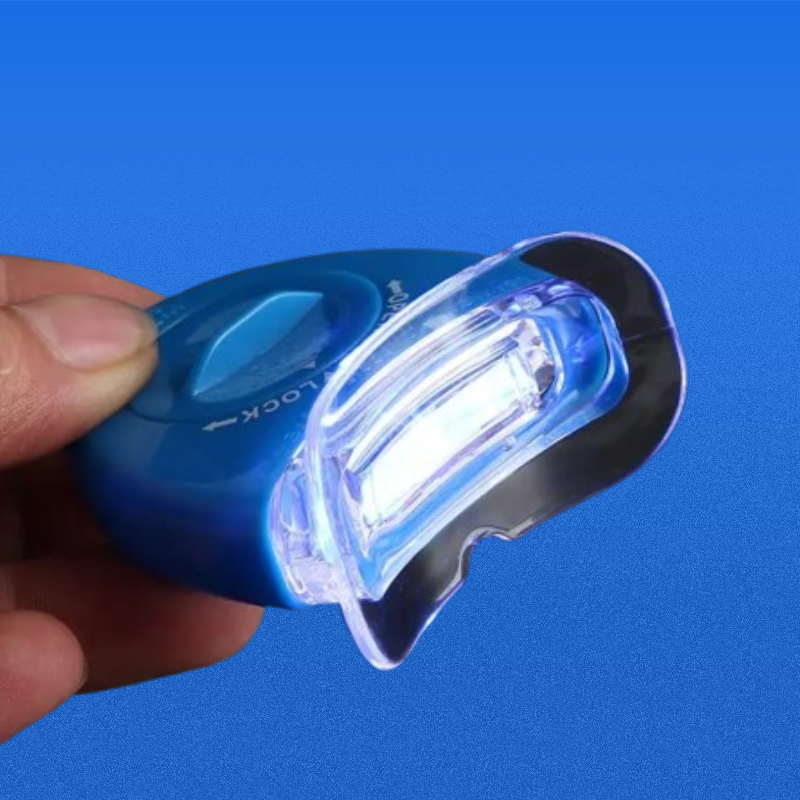 Kit blanchiment dentaire portable
