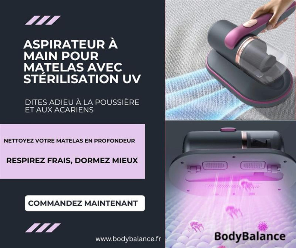 Aspirateur de Matelas Pour la Maison