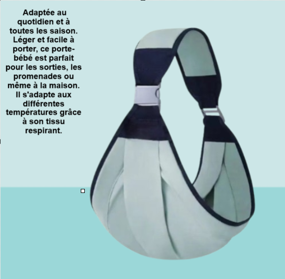 Porte-Bébé Câlin