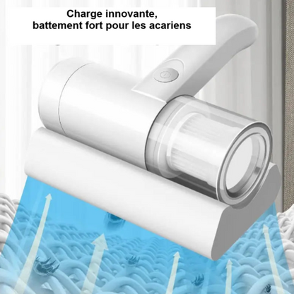 Aspirateur Électrique Portatif pour L'élimination des Acariens