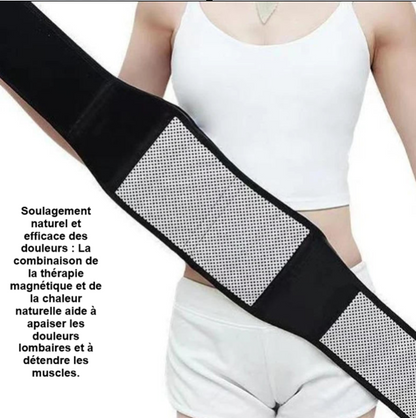 Ceinture de Soutien du Dos et de Soins du Corps