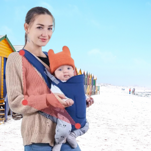 Porte-Bébé Multifonctionnel