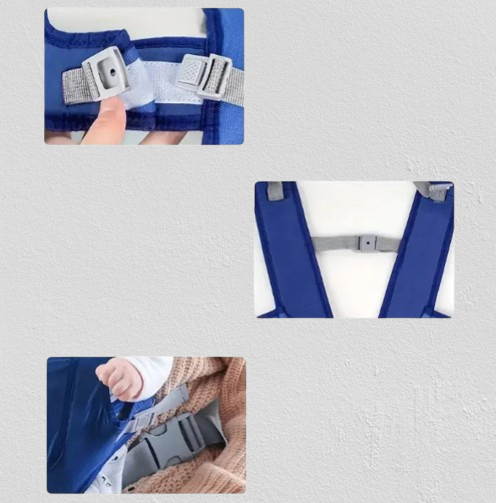 Porte-Bébé Multifonctionnel