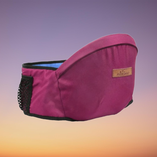 Porte-Bébé Taille Tabouret