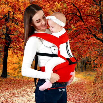 Sac à Dos Ergonomique pour Nouveau-Né - 0-48 Mois