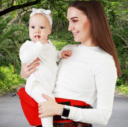 Sac à Dos Ergonomique pour Nouveau-Né - 0-48 Mois