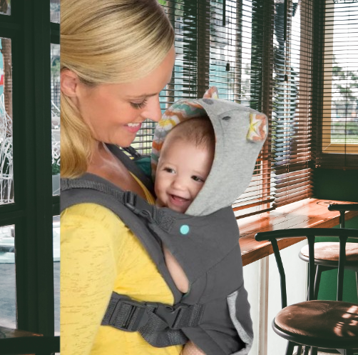 Porte-Bébé du Nouveau-Né