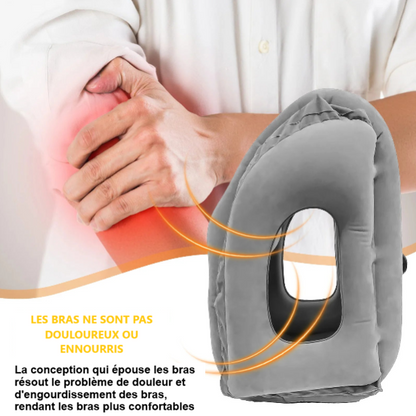 Oreiller de Voyage Gonflable