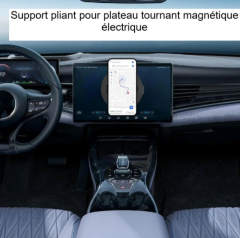 Support Intelligent Pour Voiture