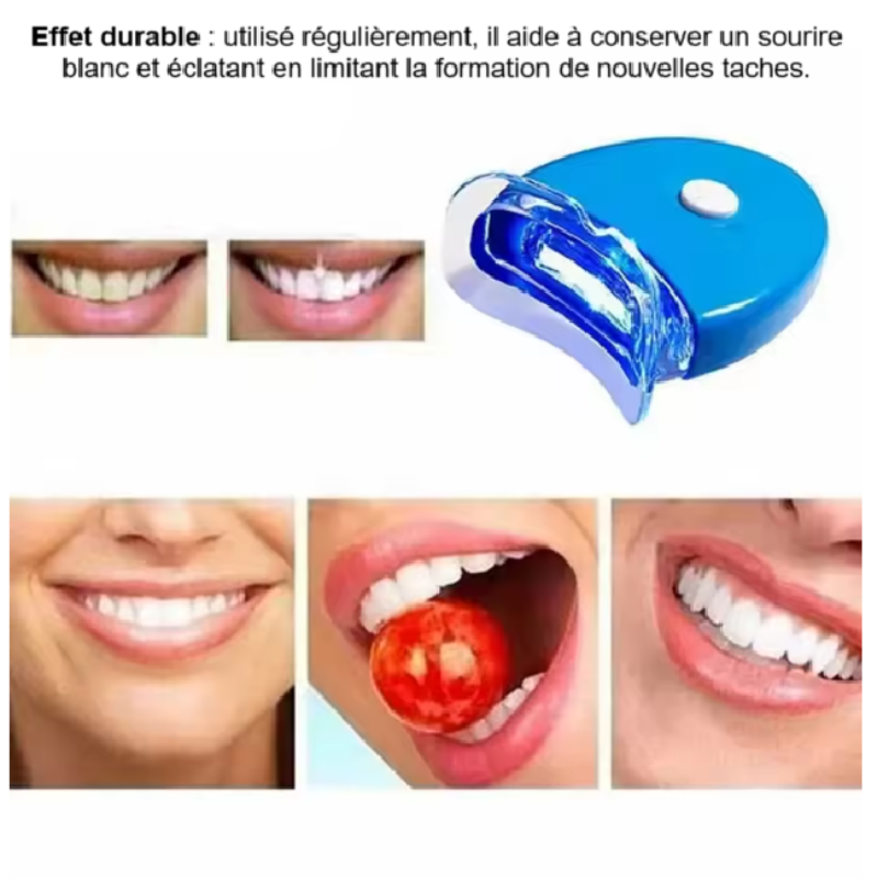 Teeth Whitening Device