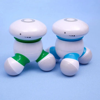 Mini Petit Triangle de Massage pour Tout le Corps