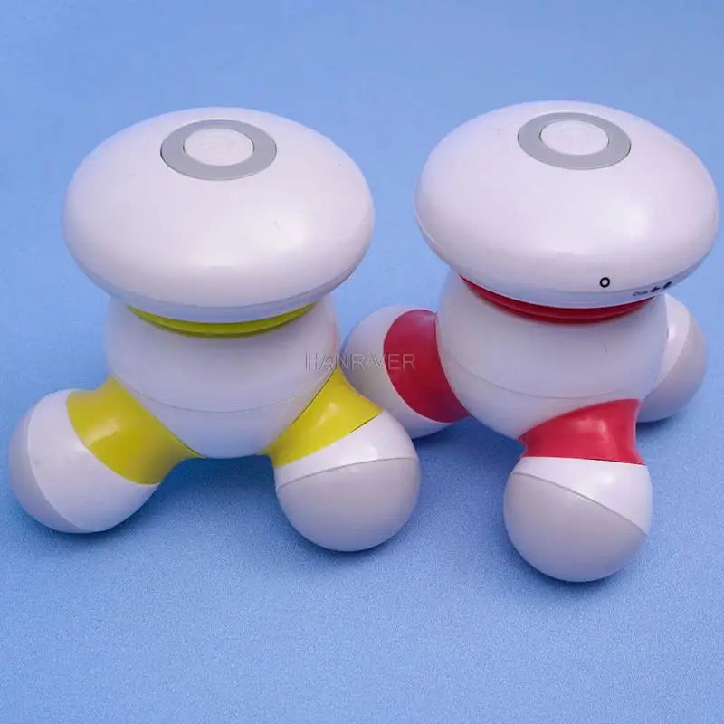 Mini Petit Triangle de Massage pour Tout le Corps