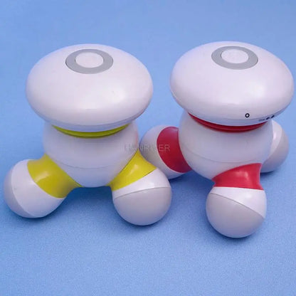 Mini Petit Triangle de Massage pour Tout le Corps