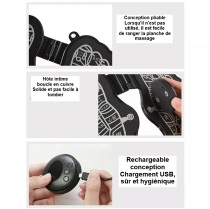 Rechargeable USB Conception