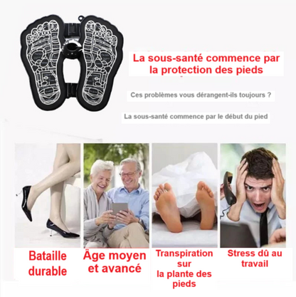 Protection des Pieds