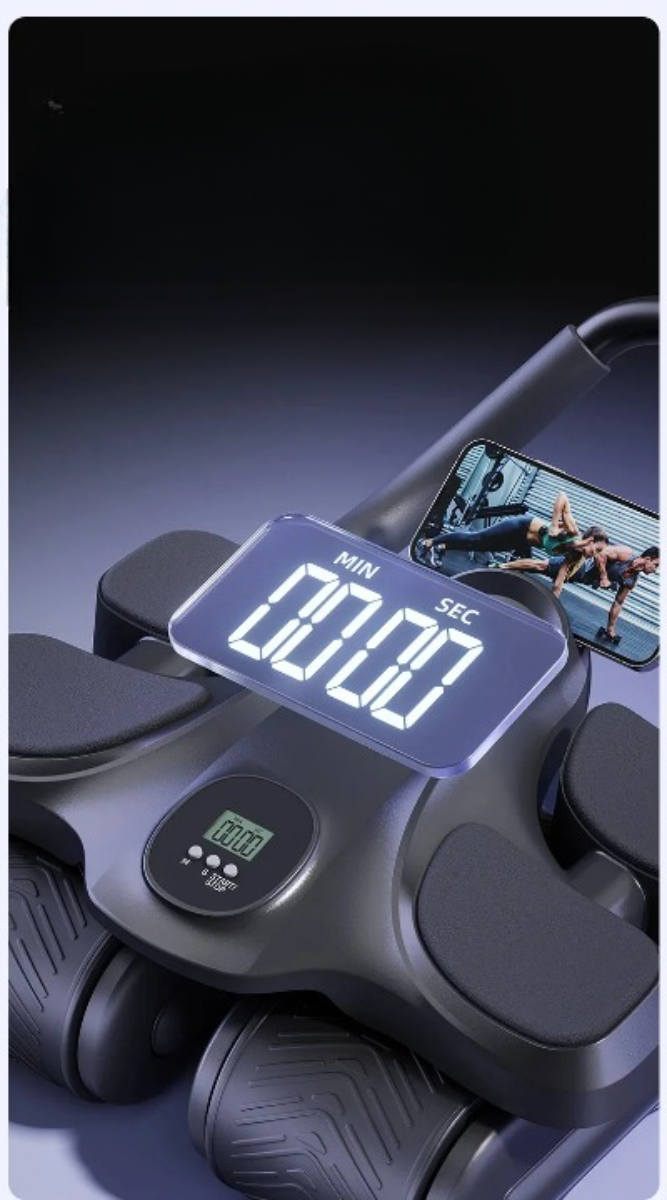 Roue Abdos Fitness Maison