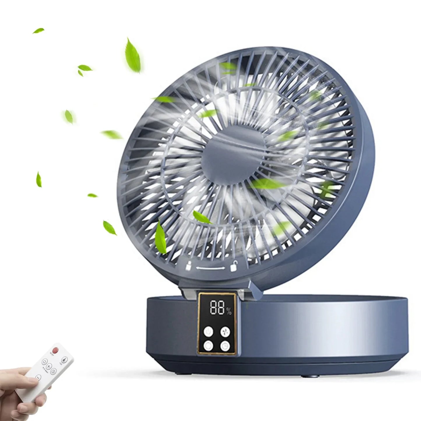 Ventilateur Pliable Portable
