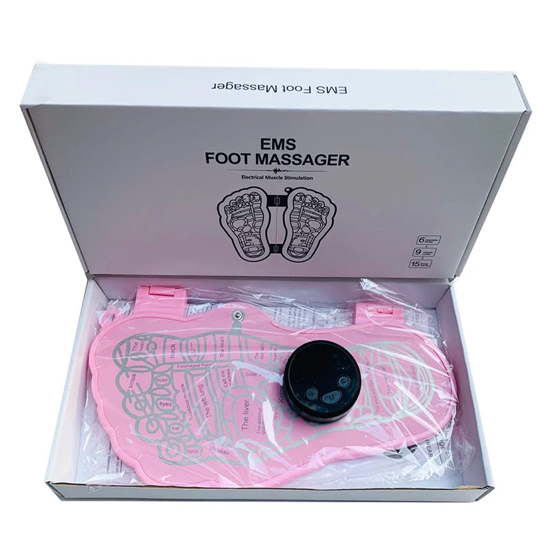 EMS Foot Massager