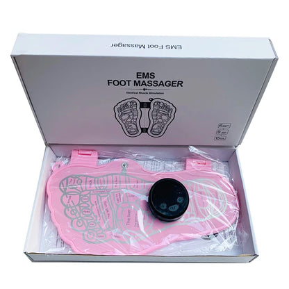 EMS Foot Massager