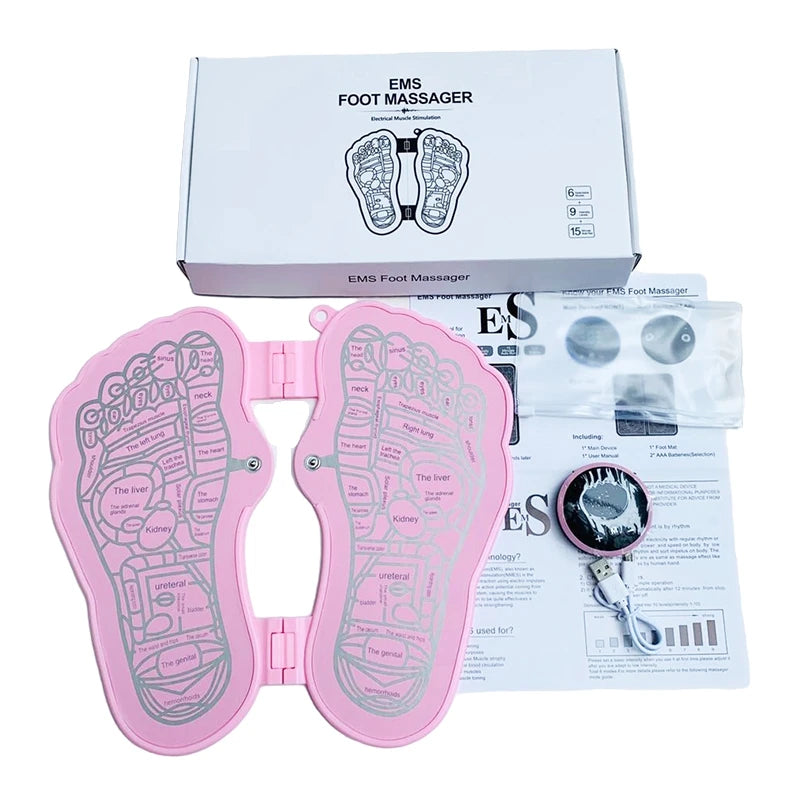 EMS Foot Massager