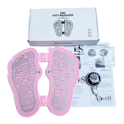 EMS Foot Massager