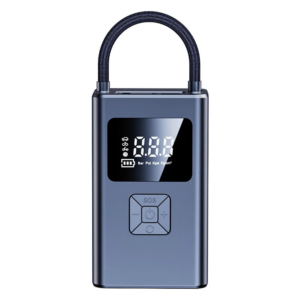 Gonfleur Rapide Voiture