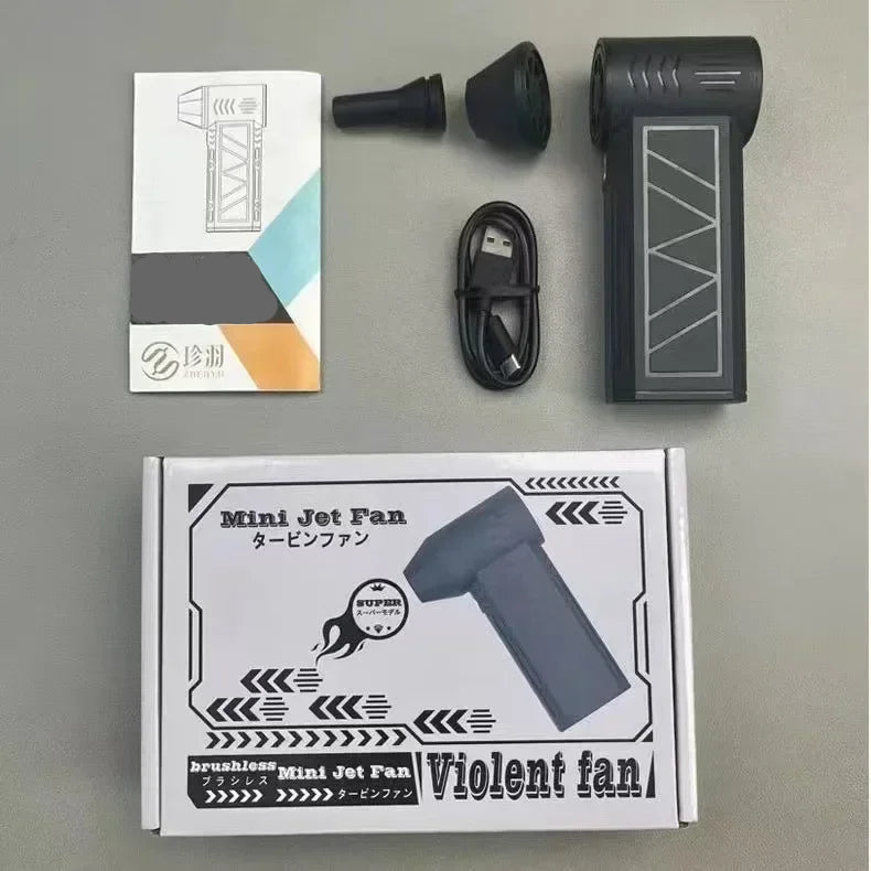 Mini Souffleur Nettoyage Électrique