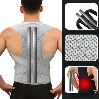 Correcteur de Posture de Soutien
