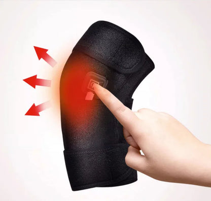 Coussin Chauffant Électrique pour Genouillère