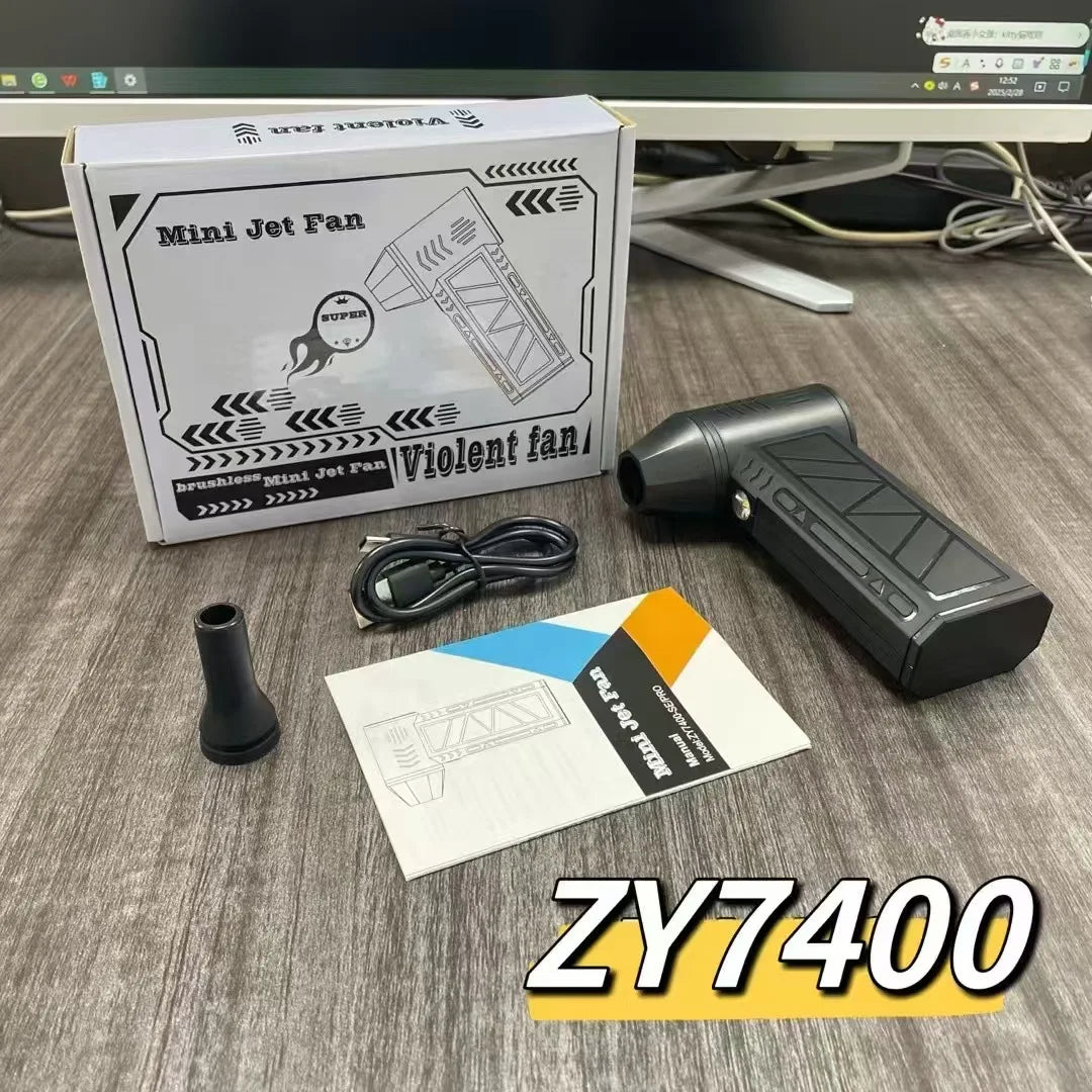 Mini Souffleur Nettoyage Électrique