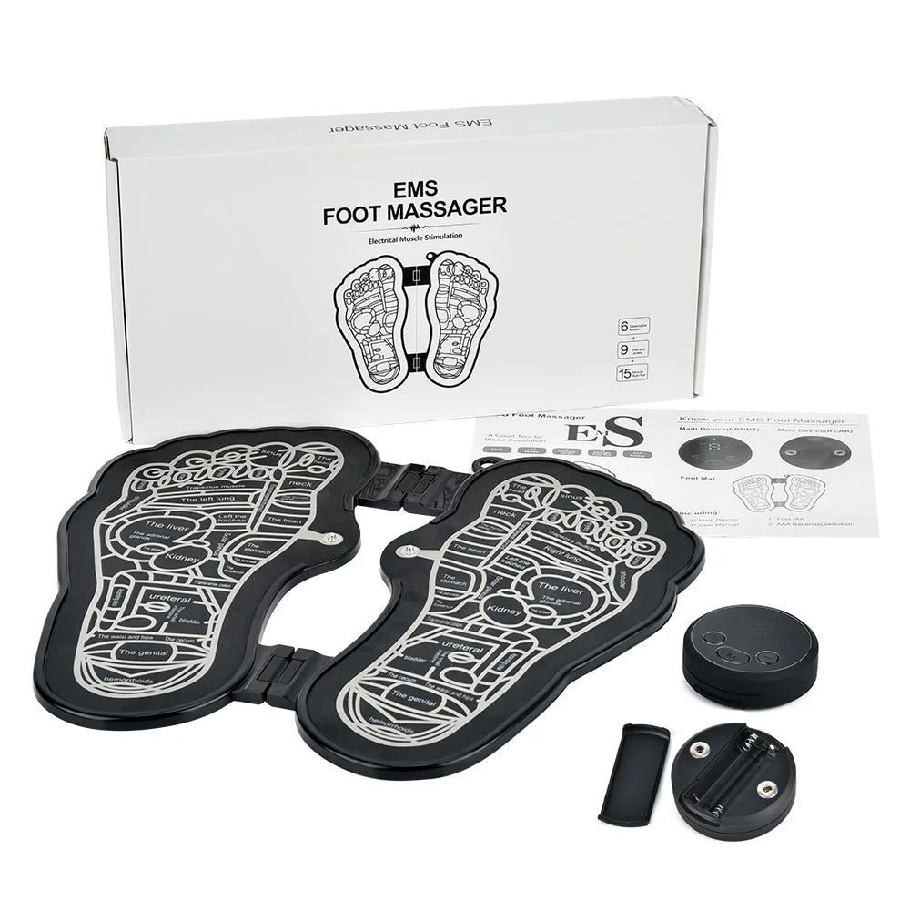 EMS Foot Massager