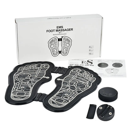 EMS Foot Massager
