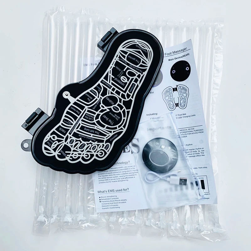 EMS Foot Massager