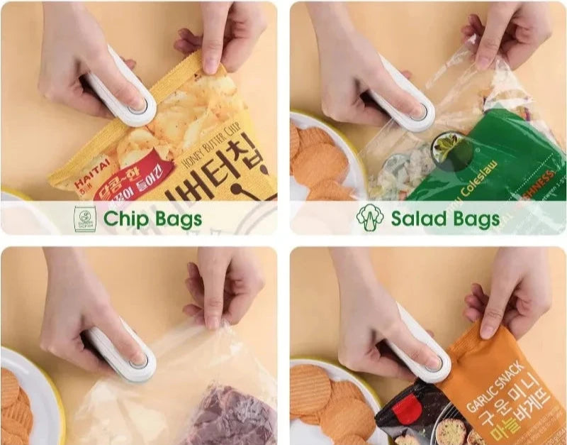 Scelleuse Sacs Portable