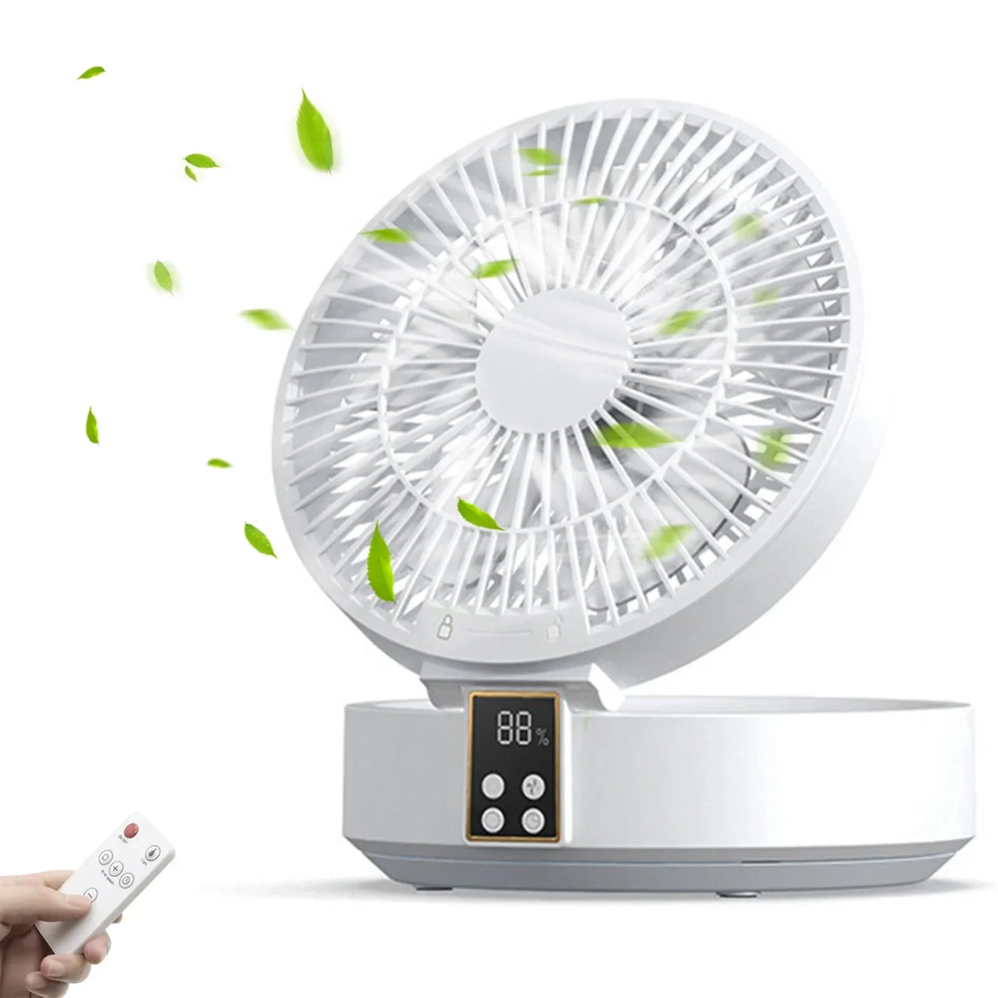 Ventilateur Pliable Portable