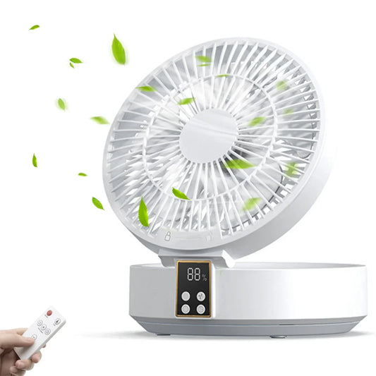 Ventilateur Pliable Portable