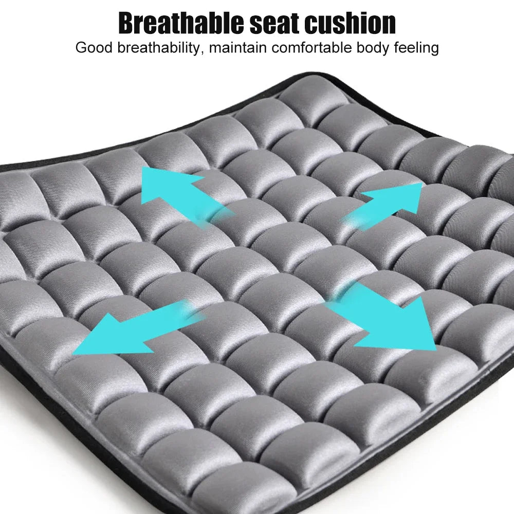 Coussin confort  de siège airbag