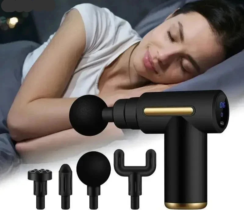 Mini Pistolet de Massage