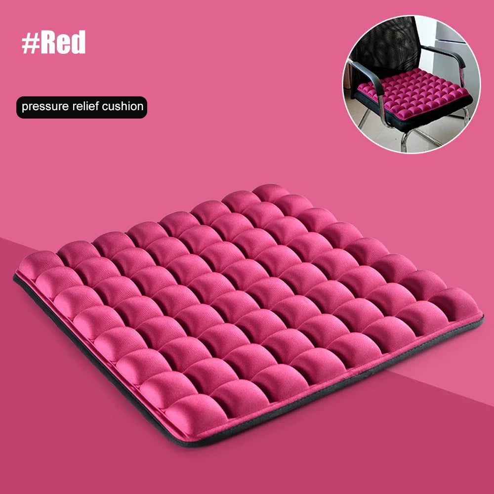 Coussin confort  de siège airbag