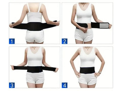 Ceinture de Soutien du Dos et de Soins du Corps
