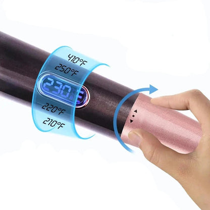 Fer à Lisser et à Boucler