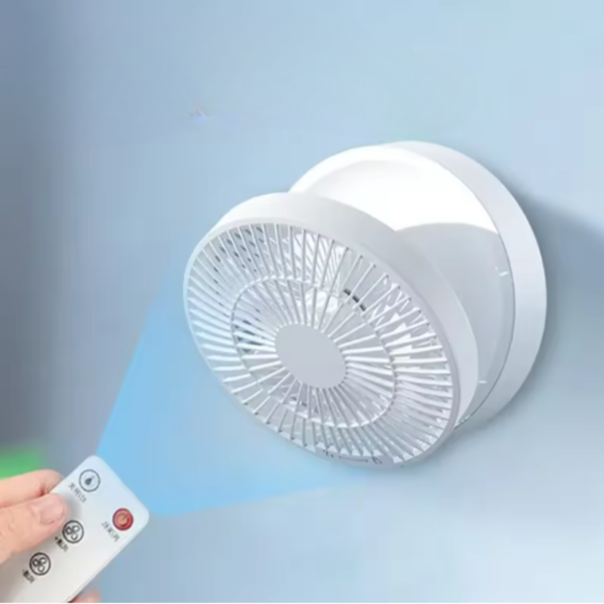 Ventilateur Pliable Portable