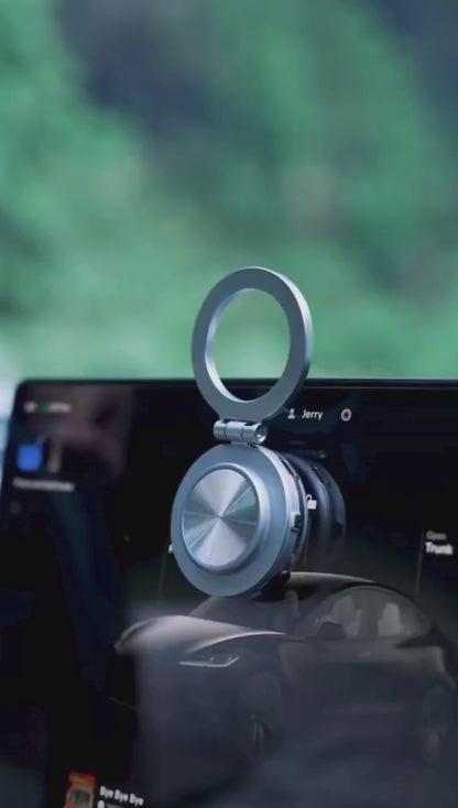 Support intelligent pour télephone