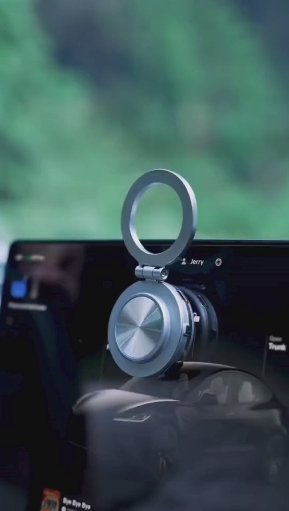 Support intelligent pour télephone